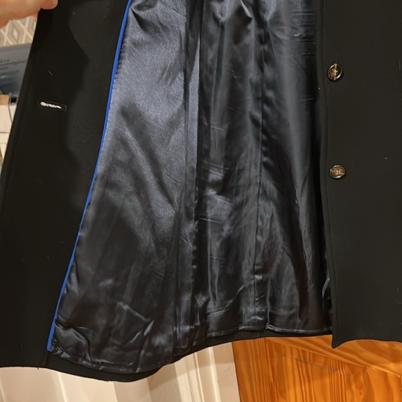 LIKE NEW JCREW lady day wool coat 3M Thinsulate - Picture 10 of 10